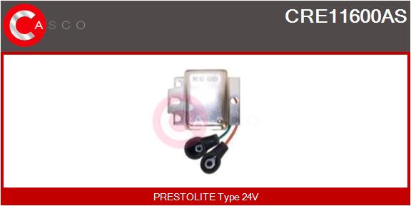 CASCO CRE11600AS Brand New...