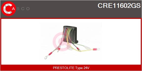 CASCO CRE11602GS Genuine...
