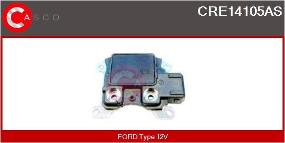 CASCO CRE14105AS Brand New...