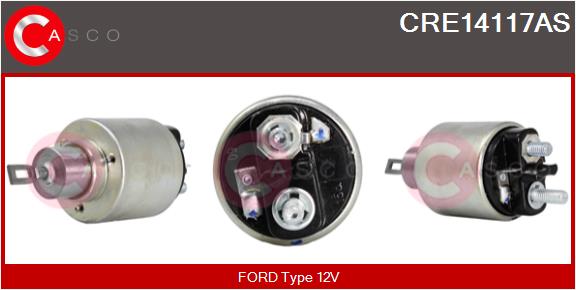 CASCO CRE14117AS Brand New...