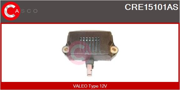 CASCO CRE15101AS Brand New...