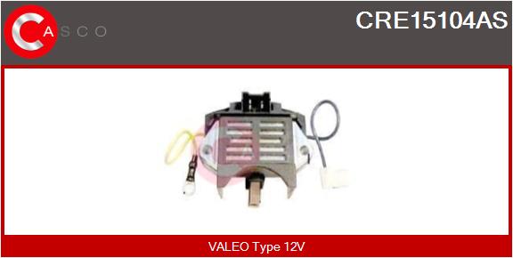 CASCO CRE15104AS Brand New...