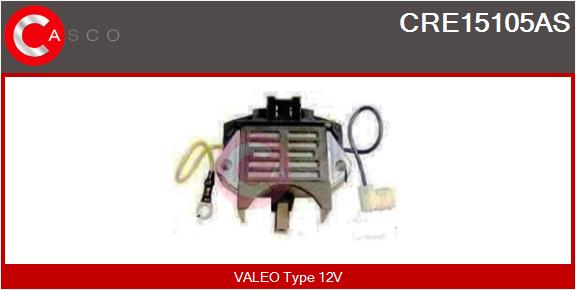 CASCO CRE15105AS Brand New...