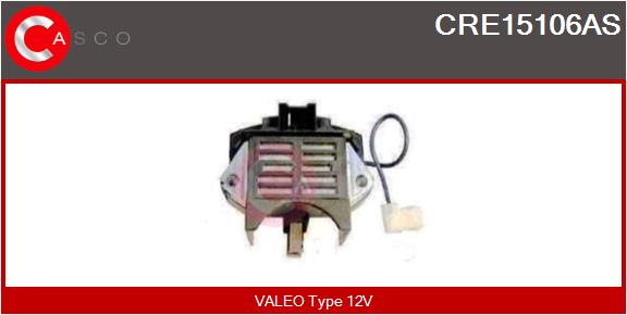 CASCO CRE15106AS Brand New...
