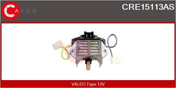 CASCO CRE15113AS Brand New...