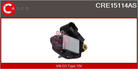 CASCO CRE15114AS Brand New...