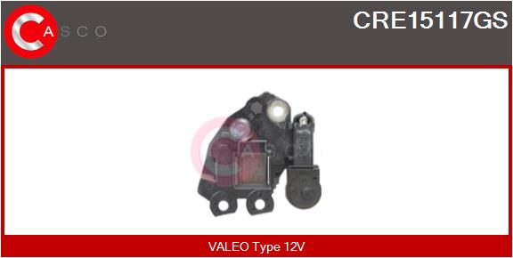 CASCO CRE15117GS Genuine...
