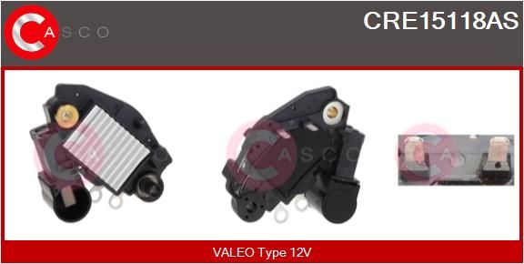CASCO CRE15118AS Brand New...