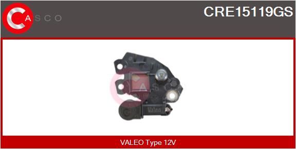 CASCO CRE15119GS Genuine...