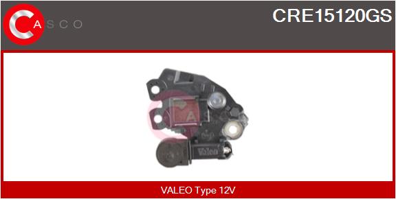 CASCO CRE15120GS Genuine...