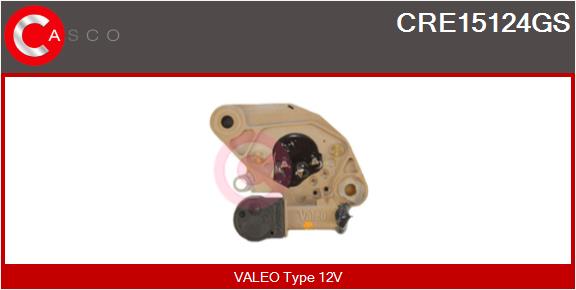 CASCO CRE15124GS Genuine...