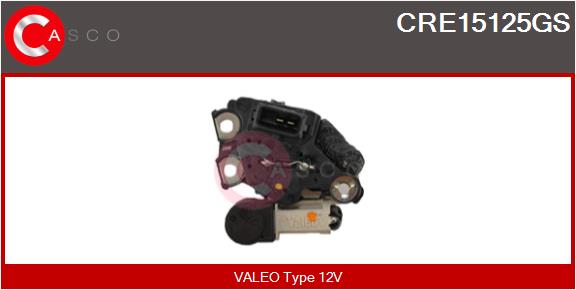 CASCO CRE15125GS Genuine...