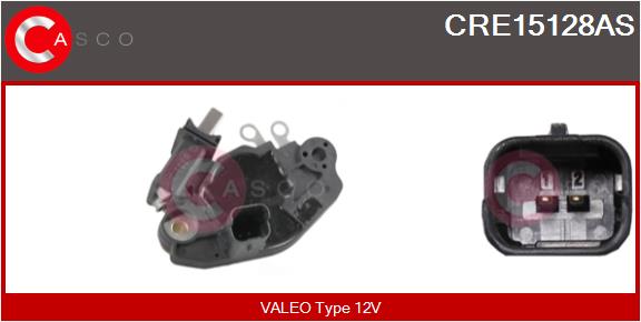 CASCO CRE15128AS Brand New...