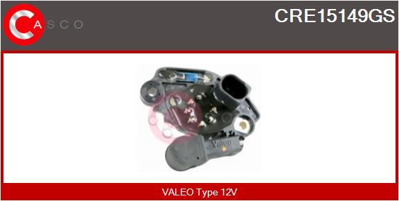 CASCO CRE15149GS Genuine...