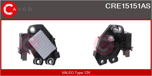 CASCO CRE15151AS Brand New...
