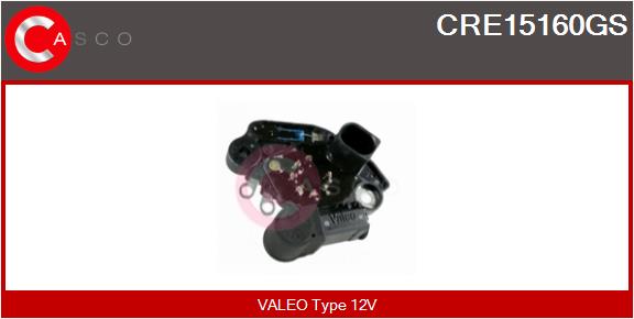 CASCO CRE15160GS Genuine...