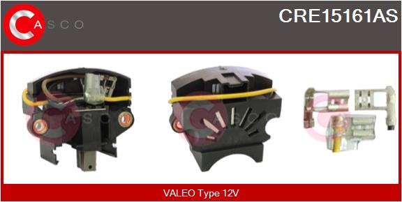 CASCO CRE15161AS Brand New...