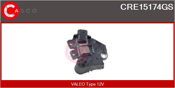 CASCO CRE15174GS Genuine...