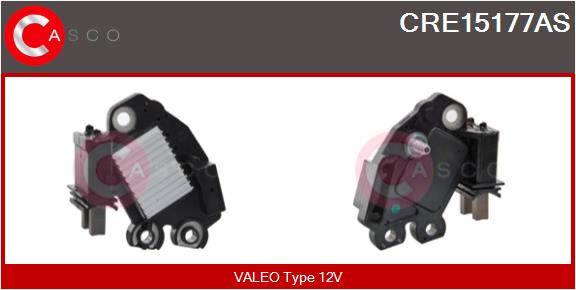 CASCO CRE15177AS Brand New...