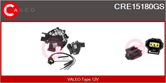 CASCO CRE15180GS Genuine...