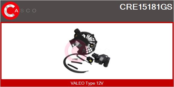 CASCO CRE15181GS Genuine...
