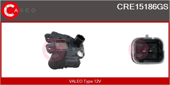 CASCO CRE15186GS Genuine...