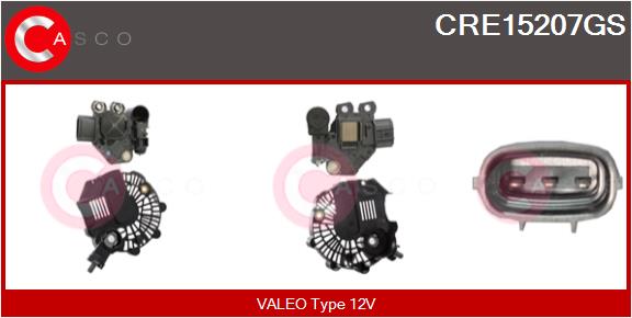 CASCO CRE15207GS Genuine...