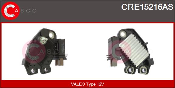 CASCO CRE15216AS Brand New...