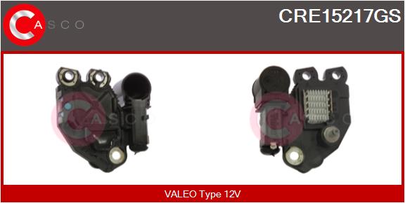 CASCO CRE15217GS Genuine...