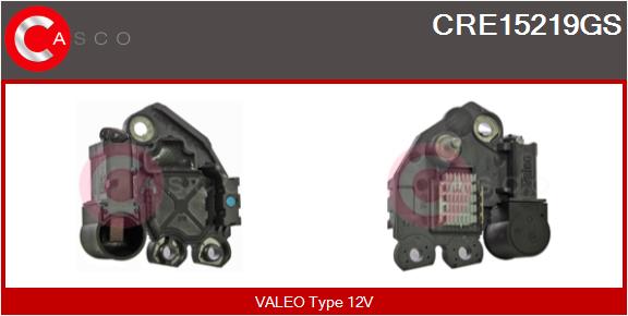 CASCO CRE15219GS Genuine...