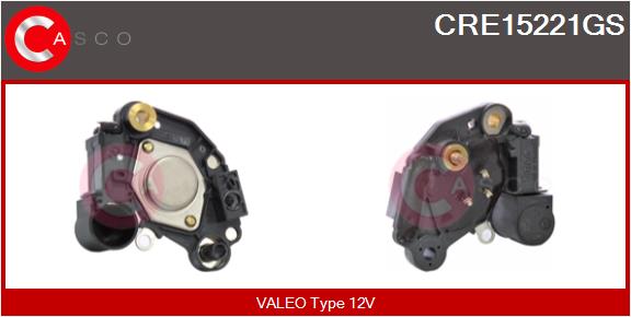 CASCO CRE15221GS Genuine...