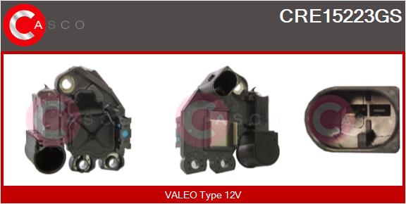 CASCO CRE15223GS Genuine...