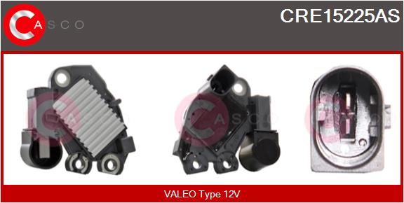 CASCO CRE15225AS Brand New...