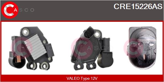 CASCO CRE15226AS Brand New...