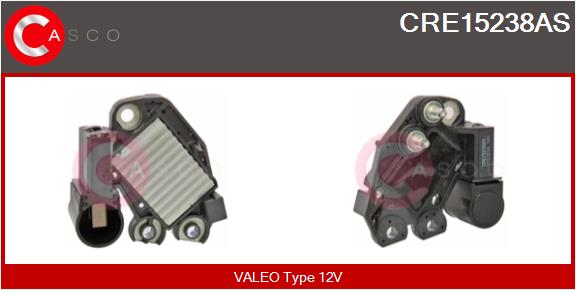 CASCO CRE15238AS Brand New...