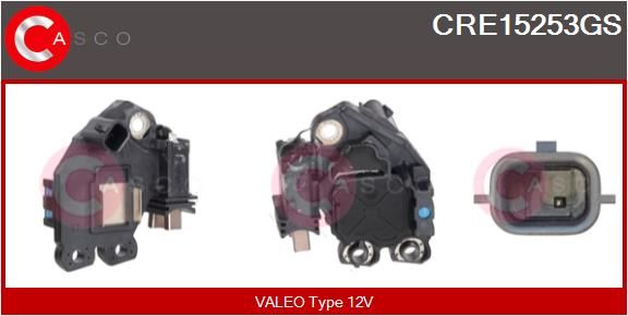 CASCO CRE15253GS Brand New...