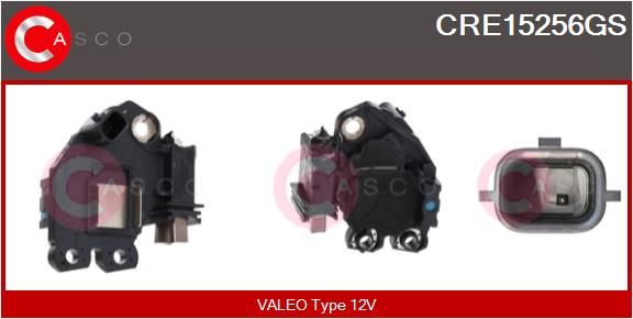 CASCO CRE15256GS Brand New...
