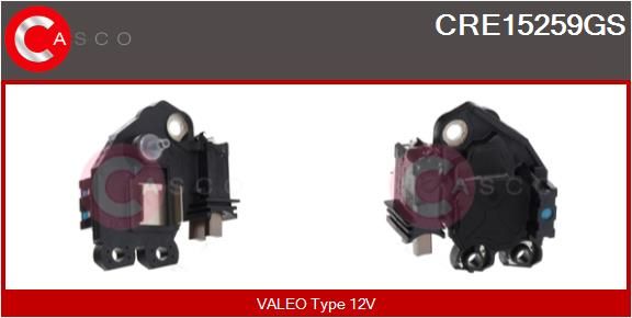 CASCO CRE15259GS Brand New...