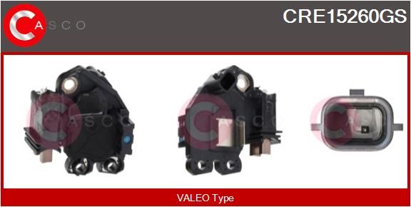 CASCO CRE15260GS Brand New...