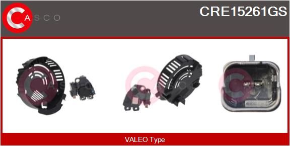 CASCO CRE15261GS Brand New...