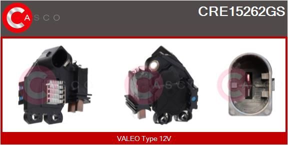 CASCO CRE15262GS Brand New...