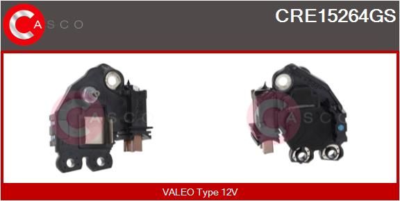 CASCO CRE15264GS Brand New...