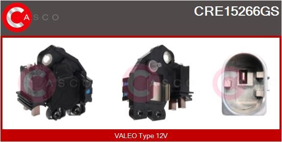 CASCO CRE15266GS Brand New...