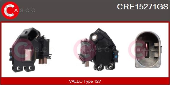 CASCO CRE15271GS Brand New...