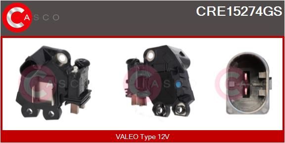 CASCO CRE15274GS Brand New...