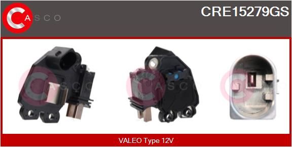 CASCO CRE15279GS Brand New...