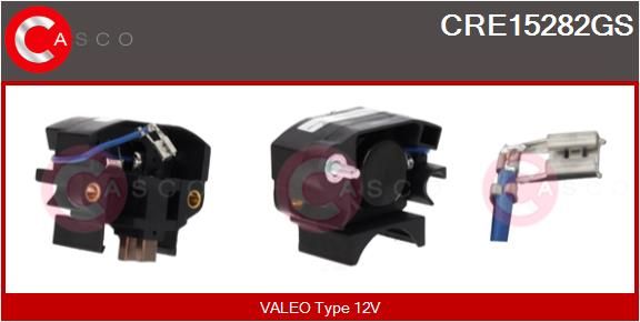 CASCO CRE15282GS Brand New...