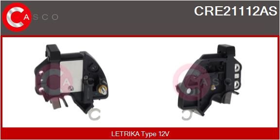 CASCO CRE21112AS Brand New...