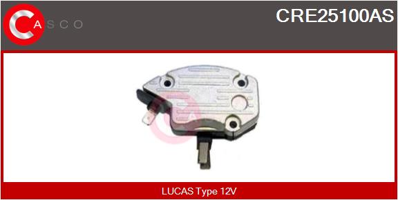 CASCO CRE25100AS Brand New...