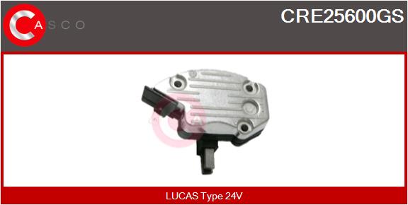 CASCO CRE25600GS Genuine...